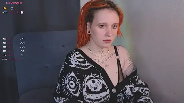 Snapshot of The_Full_Red_Moon chatting on September 21, 2025, 12:21 pm The Full Red Moon online show from September 21, 2025, 12:21 pm