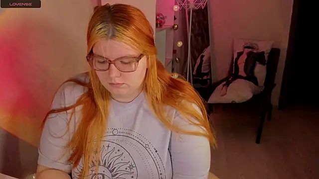 Melissa Purr online show from March 28, 2026, 5:47 pm