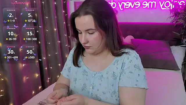 FeralPeach online show from March 20, 2026, 7:31 am