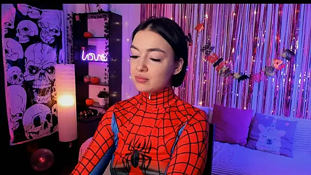 Snapshot of Magic_Allie chatting on October 24, 2025, 8:19 pm Magic Allie online show from October 24, 2025, 8:19 pm