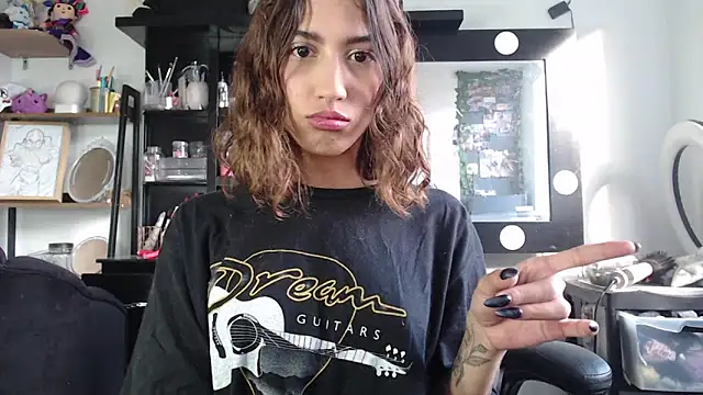 MissKorah online show from January 26, 2025, 10:13 pm