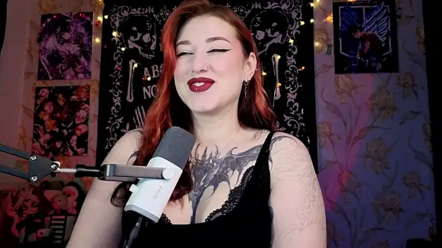 Snapshot of Kimpossible1 chatting on October 20, 2025, 4:25 am Kimpossible1 online show from October 20, 2025, 4:25 am