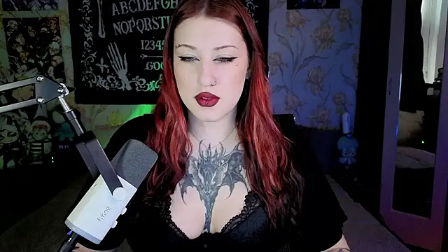 Kimpossible1 online show from March 12, 2026, 6:39 am