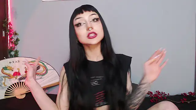 Snapshot of catipetite chatting on October 29, 2025, 5:28 am catipetite online show from October 29, 2025, 5:28 am