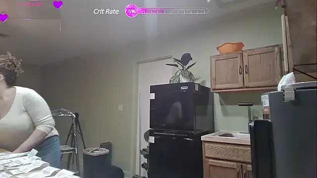 Snapshot of Milfshakecafe chatting on January 9, 2025, 8:22 pm Milfshakecafe online show from January 9, 2025, 8:22 pm