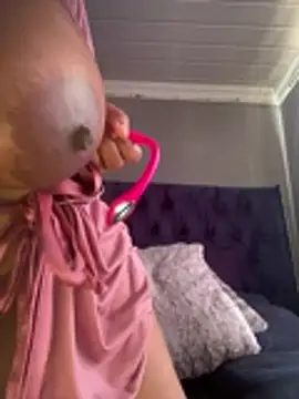 Snapshot of Chubbykarisma27 chatting on February 20, 2026, 6:48 am Chubbykarisma27 online show from February 20, 2026, 6:48 am