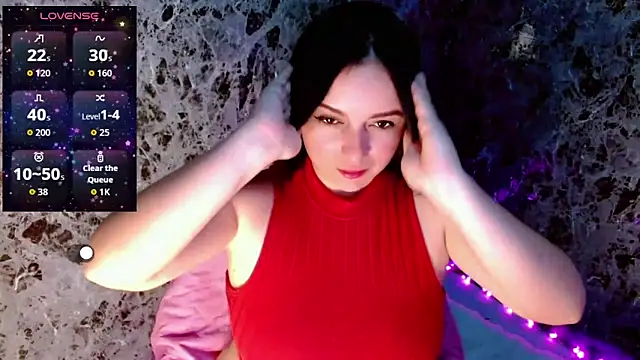 Lanna belle28 online show from April 21, 2026, 2:34 pm