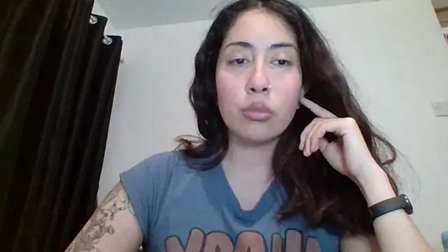 LorenaAnderson online show from March 7, 2025, 10:10 pm