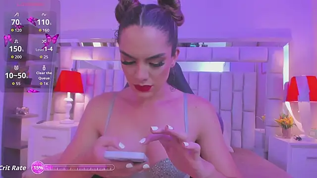 mariiahneedles online show from March 18, 2026, 4:59 am