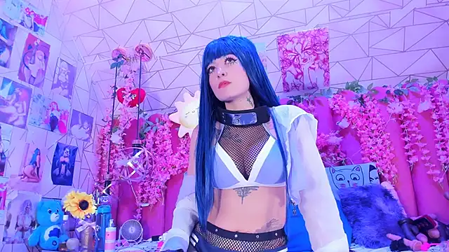 Alicebenett online show from April 2, 2026, 9:21 pm