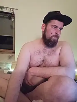 machobear87 online show from March 25, 2026, 8:19 pm