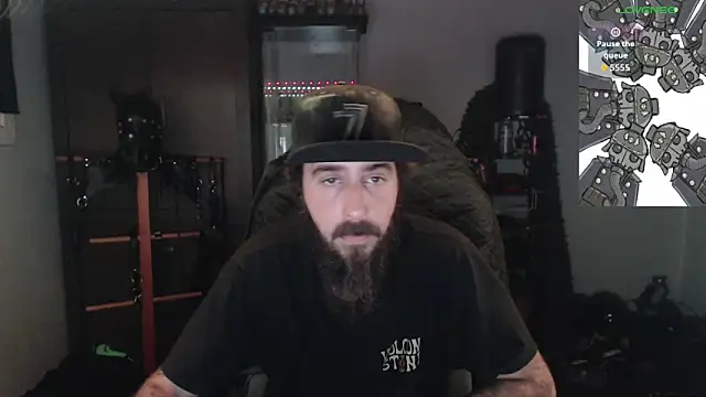 samaelO69 online show from December 17, 2025, 9:53 pm