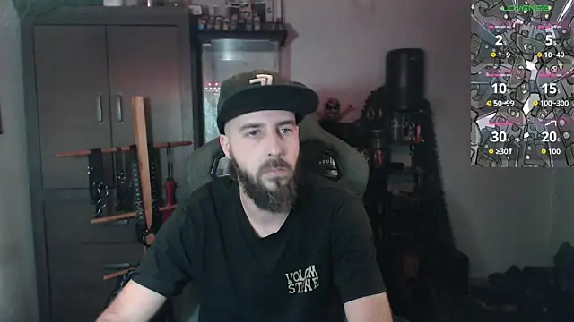 samaelO69 online show from February 23, 2026, 10:43 pm