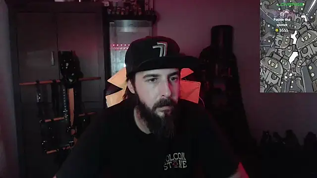 samaelO69 online show from January 31, 2026, 11:58 pm