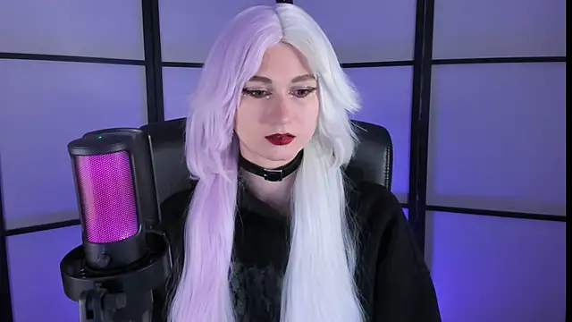 Goddess-Rose online show from October 31, 2025, 4:25 pm