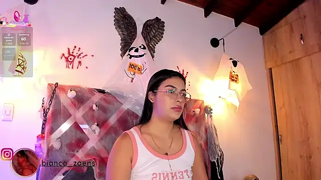 Bianca zaens2 online show from October 22, 2025, 12:26 pm