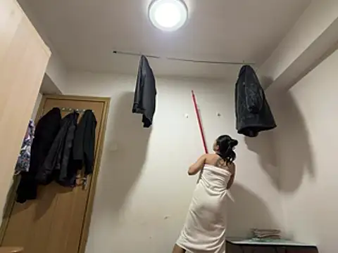 HansenHa online show from March 3, 2026, 9:22 pm