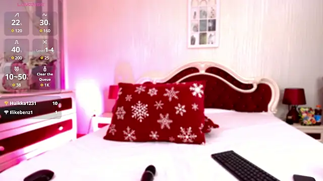 Snapshot of StacyLight chatting on January 23, 2025, 9:50 pm StacyLight online show from January 23, 2025, 9:50 pm