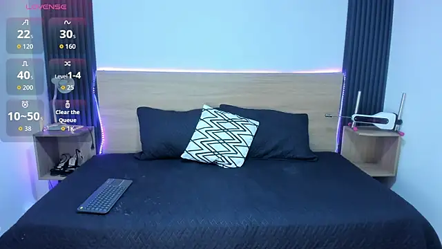 Chiqui milk  online show from October 27, 2025, 7:04 pm