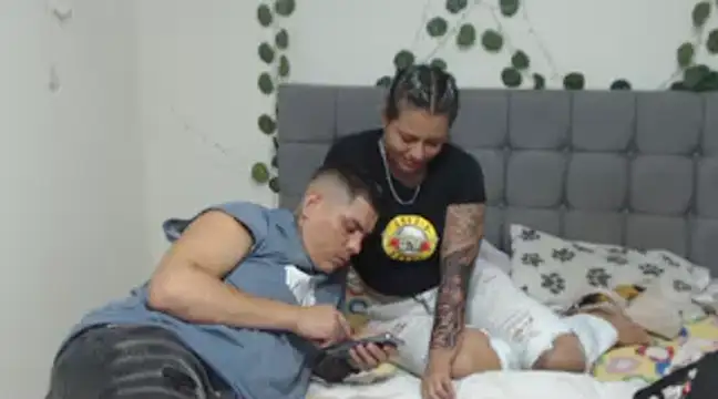 69 anal hard online show from February 25, 2025, 10:31 pm