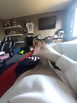 Snapshot of joel43278 chatting on January 27, 2025, 10:38 am joel43278 online show from January 27, 2025, 10:38 am