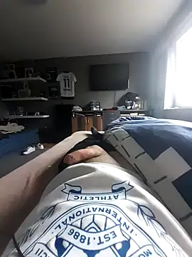 Snapshot of joel43278 chatting on December 6, 2024, 9:15 am joel43278 online show from December 6, 2024, 9:15 am