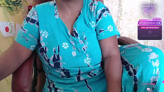 Prita07 online show from July 1, 2026, 4:46 am
