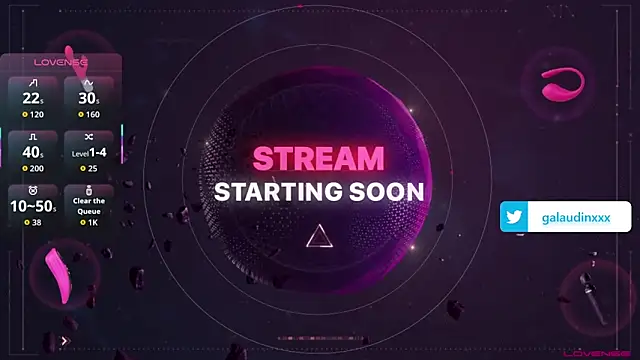 Snapshot of galaudin_3x_ chatting on December 1, 2025, 7:53 am galaudin 3x online show from December 1, 2025, 7:53 am