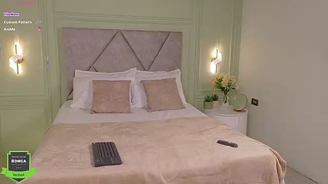  Miss Kimm online show from April 4, 2026, 12:34 pm