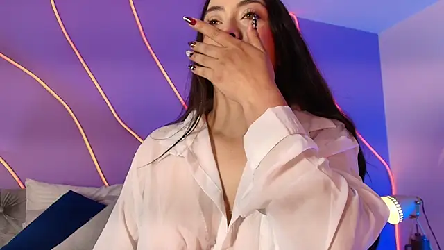 Snapshot of Grace_Duppon chatting on October 6, 2025, 11:55 am Grace Duppon online show from October 6, 2025, 11:55 am