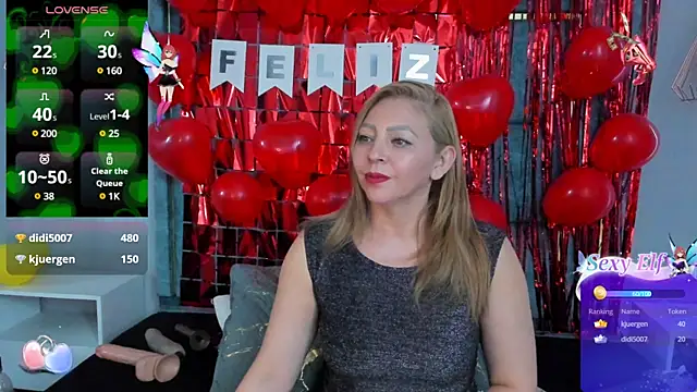 Snapshot of _Addic_ chatting on February 14, 2025, 7:23 pm Addic online show from February 14, 2025, 7:23 pm