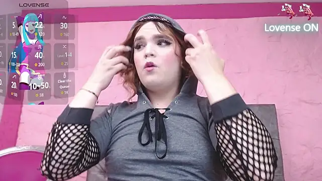 Pearl Michelts online show from October 30, 2025, 12:25 pm