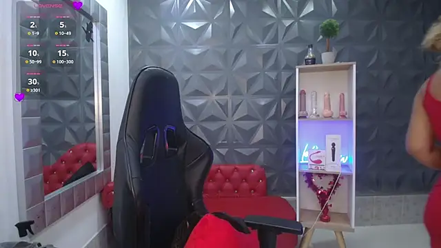 Cristal War online show from February 11, 2026, 11:37 pm