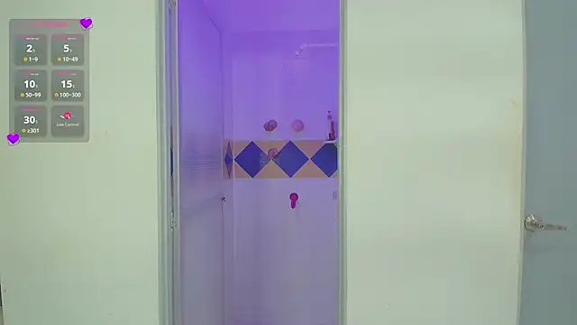 Cristal War online show from March 14, 2026, 9:10 pm