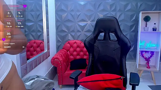 Cristal War online show from March 24, 2026, 11:27 pm