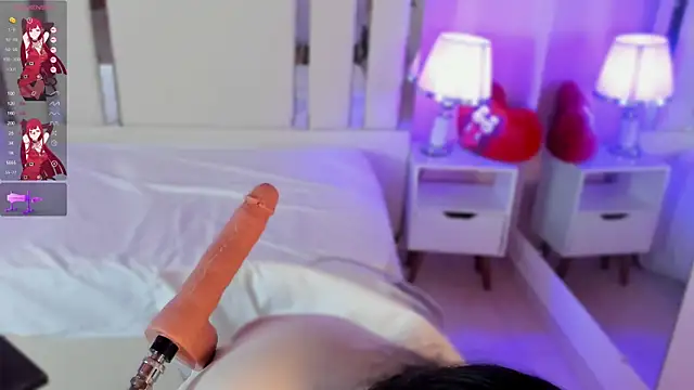 Snapshot of Miliaangeles chatting on October 30, 2025, 12:36 pm Miliaangeles online show from October 30, 2025, 12:36 pm