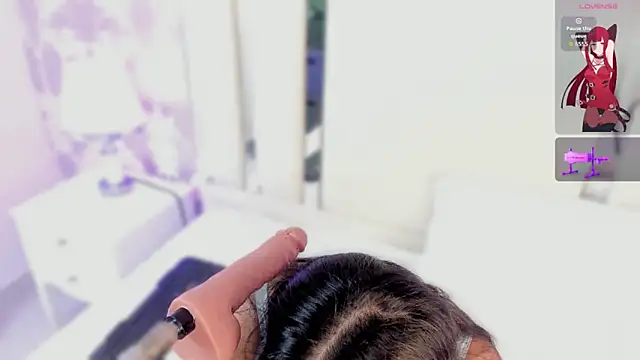 Snapshot of Miliaangeles chatting on December 1, 2025, 12:28 pm Miliaangeles online show from December 1, 2025, 12:28 pm