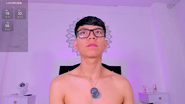 CodyTwink online show from February 19, 2026, 2:03 pm