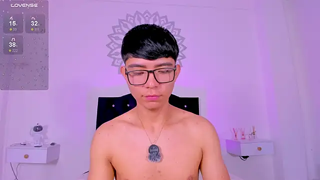 CodyTwink online show from February 26, 2026, 2:50 pm