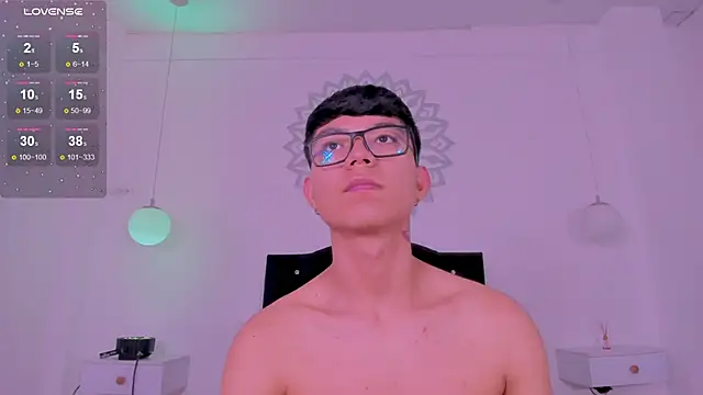 CodyTwink online show from November 3, 2025, 5:27 pm