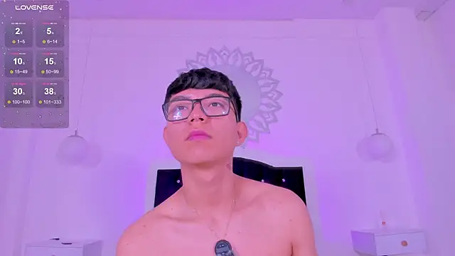 CodyTwink online show from January 19, 2026, 1:59 pm