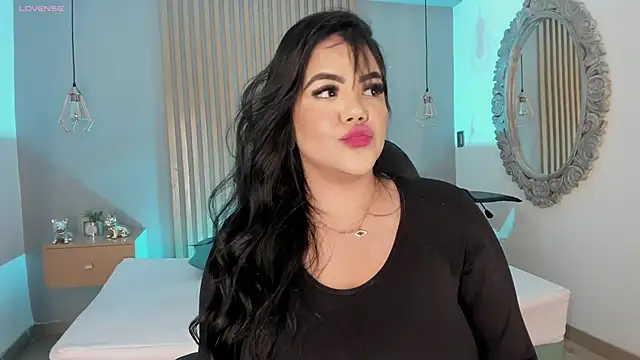 Snapshot of Harmonybabe_ chatting on March 1, 2025, 8:21 pm Harmonybabe online show from March 1, 2025, 8:21 pm