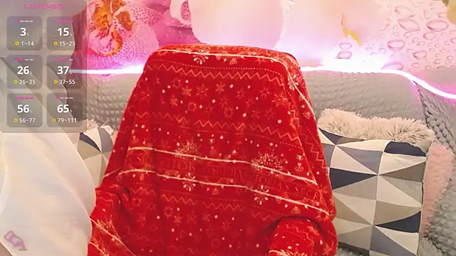 Nataly cute online show from October 3, 2025, 6:09 pm