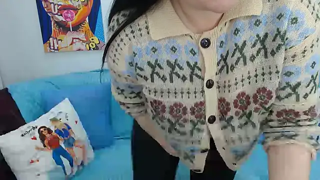 Sexy MALIKKA online show from March 17, 2026, 4:15 am