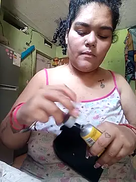 Paola16 6 online show from March 25, 2026, 6:40 pm