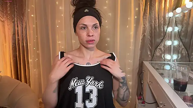NattyFierros online show from May 24, 2026, 6:46 am