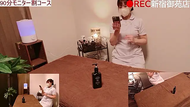 ManaMi-maru online show from April 5, 2026, 12:17 am