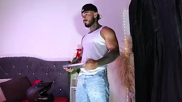 john cartter1 online show from March 21, 2026, 12:09 pm