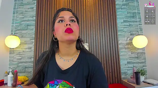 alannavidal online show from November 5, 2025, 3:09 am