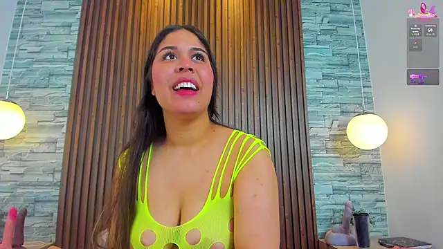 alannavidal online show from November 27, 2025, 11:05 pm